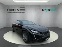 Gebraucht Peugeot 408 Allure 131 PS (96 kW) 2024 Schwarz SUV