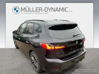 Gebraucht BMW 223 Active Tourer M Sport 204 PS (150 kW) 2024 Saphirschwarz Van / Kleinbus