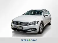 Używany VW Passat 122 KM (89 kW) 2021 Biały Kombi
