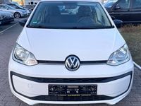 Gebraucht VW up! high up! 60 PS (44 kW) 2018 Weiß Kleinwagen