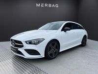 gebraucht Mercedes CLA220 Shooting Brake Night SpurW S-Sitz