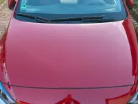 Gebraucht Hyundai Ioniq Advantage 141 PS (103 kW) 2022 Rot Kleinwagen