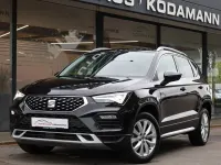 Gebraucht Seat Ateca Xperience 150 PS (110 kW) 2025 Schwarz SUV