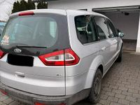Gebraucht Ford Galaxy 175 PS (128 kW) 2009 Silber Van / Kleinbus