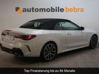 gebraucht BMW 440 i Cabrio XDrive Laser-360°-Leder-Innovation