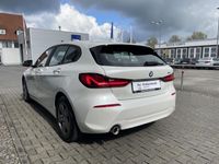 gebraucht BMW 118 i Advantage Sitzheizung LED Tempomat PDC