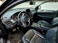 Gebraucht Mercedes GLE350 258 PS (189 kW) 2016 Schwarz SUV