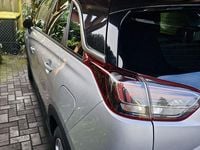 Gebraucht Opel Crossland Innovation 131 PS (96 kW) 2019 Silber SUV