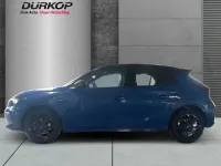 Nuova Opel Corsa 100 CV (73 kW) 2025 Blu Utilitaria