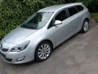 Gebraucht Opel Astra 140 PS (102 kW) 2011 Kombi