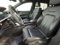 Używany Audi e-tron S-Line 300 kW (408 KM) 2019 Czarny SUV