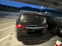 Gebraucht Opel Zafira Innovation 120 PS (88 kW) 2017 Schwarz Van / Kleinbus