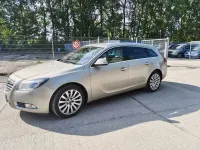 Gebraucht Opel Insignia Innovation 194 PS (142 kW) 2012 Kombi