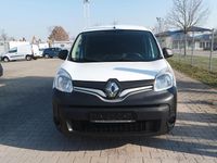 Gebraucht Renault Kangoo 90 PS (66 kW) 2018 Weiß Van / Kleinbus
