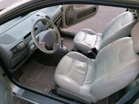 Gebraucht Renault Twingo Initiale 75 PS (55 kW) 2001 Beige Kleinwagen