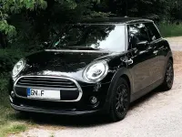 Gebraucht Mini ONE 102 PS (75 kW) 2019 Schwarz Kleinwagen