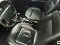 Gebraucht Audi Coupé 150 PS (110 kW) 1994 Silber Coupé