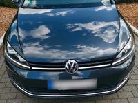 Gebraucht VW Golf VII 110 PS (80 kW) 2016 Grau Kleinwagen