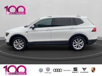 gebraucht VW Tiguan Allspace 1.5 TSI Highline Navi Verkehrzeichenerkennung