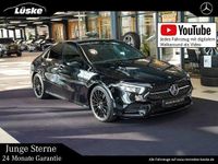 Gebraucht Mercedes A220 AMG line 190 PS (139 kW) 2020 Schwarz Limousine