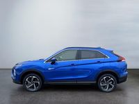 Gebraucht Mitsubishi Eclipse Cross Plus 188 PS (138 kW) 2022 Blau SUV