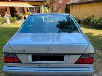 Gebraucht Mercedes E320 220 PS (161 kW) 1994 Silber