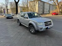 Gebraucht Ford Ranger 160 PS (117 kW) 2008 Silber Pickup