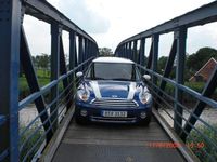 Gebraucht Mini Cooper D 109 PS (80 kW) 2007 Weiß Kleinwagen