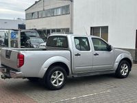 Gebraucht Nissan Navara 190 PS (139 kW) 2012 Silber Pickup