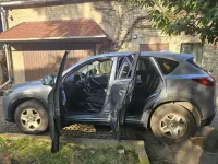 Gebraucht Mazda CX-5 Sendo 150 PS (110 kW) 2014 Grau SUV