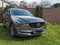 gebraucht Mazda CX-5 Exclusive-Line*Head-up*360°Kamera*LED*Navi