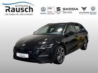 Gebraucht Skoda Octavia RS 245 PS (180 kW) 2023 Schwarz Kombi