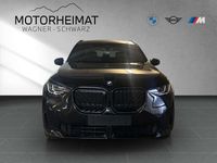 Neu BMW X3 Performance 303 PS (222 kW) 2025 Black sapphire SUV
