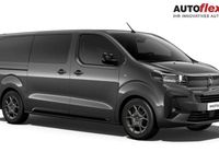 Neu Citroën Spacetourer 179 PS (131 kW) 2026 Titanium grau metallic Van / Kleinbus