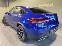 Gebraucht Mercedes GLC300 AMG 245 PS (180 kW) 2020 Blau SUV