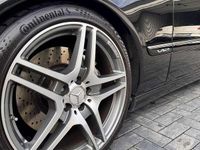 Gebraucht Mercedes CL600 500 PS (367 kW) 2002 Schwarz Coupé