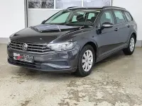 Gebraucht VW Passat Conceptline 150 PS (110 kW) 2022 Grau Kombi