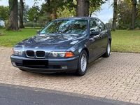 Gebraucht BMW 520 150 PS (110 kW) 1997 Grau Limousine