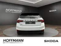 Neu Skoda Fabia Monte Carlo 150 PS (110 kW) 2026 Weiß Kleinwagen