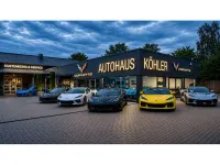 Neu Corvette C8 495 PS (364 kW) 2026 Rot Coupé