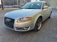 gebraucht Audi A4 Quattro Limousine