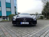 Gebraucht Mercedes AMG GT C AMG 557 PS (409 kW) 2018 Coupé