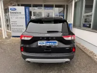 Gebraucht Ford Kuga Titanium 225 PS (165 kW) 2022 Schwarz SUV