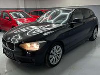 Gebraucht BMW 116 136 PS (100 kW) 2012 Schwarz Kleinwagen