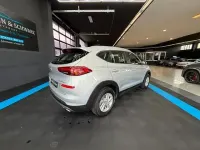 Gebraucht Hyundai Tucson Trend 136 PS (100 kW) 2020 Silber SUV