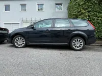 Gebraucht Ford Focus 110 PS (80 kW) 2008 Schwarz Limousine