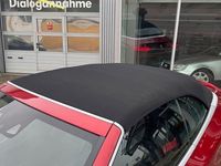 Gebraucht Mercedes C43 AMG AMG 367 PS (269 kW) 2017 Rot Cabrio
