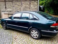 Gebraucht Mazda 626 Exclusive 116 PS (85 kW) 1997 Grün Limousine