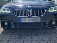 gebraucht BMW 535 xd F10 Sport M-Ausstattung, Motor generalüberholt 30tkm