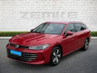 Gebraucht VW Passat Business 150 PS (110 kW) 2025 Chilirot metallic Kombi